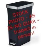 Better Homes and Garden Battery opperated Trash