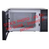 Proctor 0.7 cu. Ft Microwave, Black