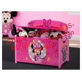 Disney jr Minnie Toy box