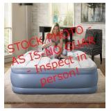 Beautyrest 17" Hi-loft Air bed