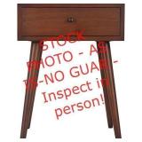 Mid Century Side Table