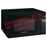 Proctor 0.7 cu ft Microwave