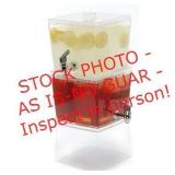 3 Gal Stacking Beverage Dispenser