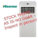 Hisense portable air conditioner