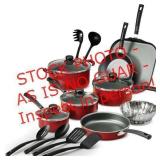 Tramontina Primaware 18 Piece Non-stick Cookware