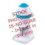 Nostalgia Electric Snow Cone Maker, Blue