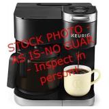 Keurig K-Duo Essentials Single Serve & Carafe