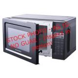 Proctor Silex 0.7 Cu ft Black Digital Microwave