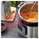 Instant Pot, 6-Quart Duo Electric Pressure