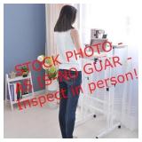 Two Tier Sit & Stand Desk