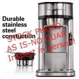 Hamilton Beach the scoop Coffee Maker