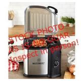 Masterbuilt 10 Liter XL Electric Fryer, Boiler,