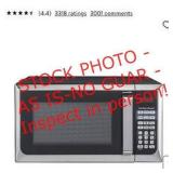 Hamilton Beach 0.9 Cu. Ft. Stainless Steel