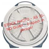 Lasko wind machine fan