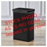 Better Homes & Gardens 13.7 gal Touchless Dual