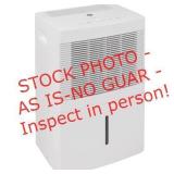 GENERAL ELECTRIC 20 Pint Dehumidifier for Damp