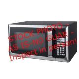 Hamilton Beach 0.9 Cu. Ft. Stainless Steel