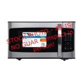 Hamilton beach 1.1 cu ft microwave oven