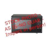 Hamilton beach 0.9 cu ft microwave oven