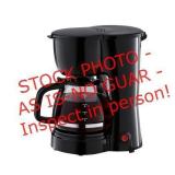 Mainstays 5- cup coffee maker