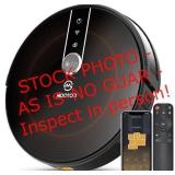 Monsoo robot vacuum cleaner