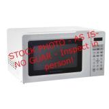 Proctor silex 0.7 cu ft microwave oven- white