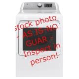 GE gas dryer ( control panel cracked)