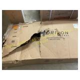 Curt Tailer Hitch size ?