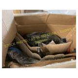 Vera Black Manager Chair with Adjustable arms