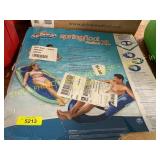 Swimways spring float recliner xl