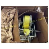 Tie down Rachet Strap