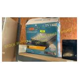 Intex inflatable mattress queen