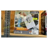 Intex Inflatable mattress queen