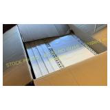 Gracious Living plastic shelving