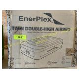 Enerplex twin double - high airbed