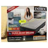 Intex dura beam twin air bed mattress