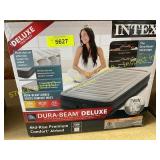 Intex dura beam twin air bed mattress