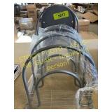 Cuisines 5- tier cast iron pan organizer