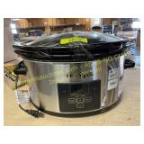 Crockpot 6 quart slow cooker