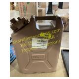 Scepter military  water container