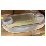 Intex spa tray with cup holders