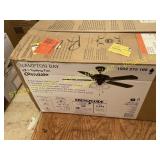 Hampton Bay Glendale 42 in. LED Indoor O