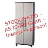Keter Tall Utility Cabinet