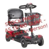 Scout 4 Wheel Travel Scooter