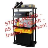 Maxit All Purpose Shelving 32x14x54