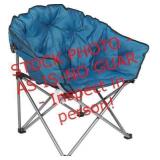 Mac Sports Club Chair , Purple