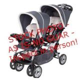 Baby Trend sit N stand Double Stroller