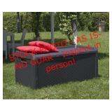 Toomax Santorini Deck Box 148 gal