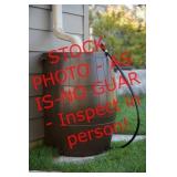 Raincatcher Rain Barrel Series 4000