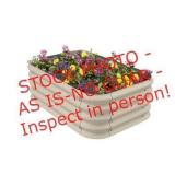 Stratco Corrugated Garden Bed Kit